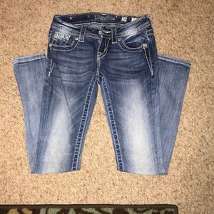 Miss me skinny jeans